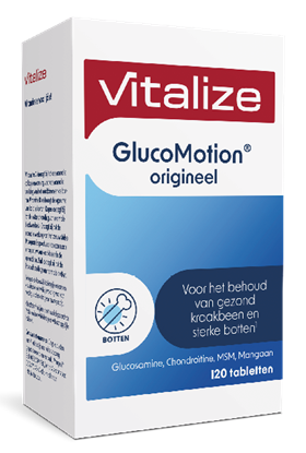 VITALIZE GLUCOMOTION ORIGINEEL 120ST